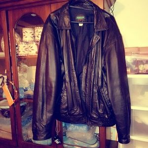 Peerless Leather Jacket